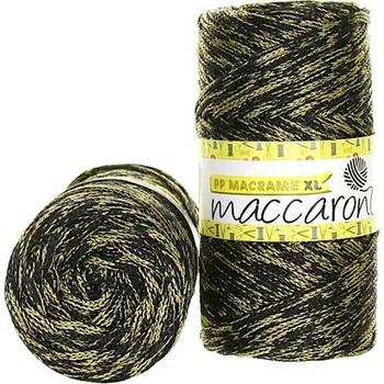 Příze Maccaroni PP Macrame XL melange 3004