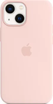 Pouzdro na mobilní telefon Apple Leather Case MagSafe pro Apple iPhone 13 mini