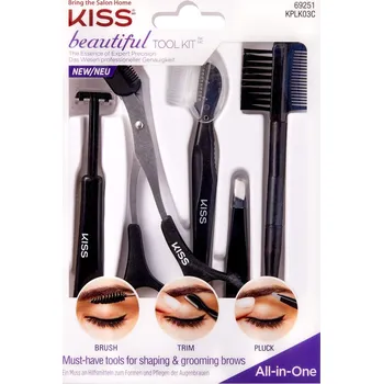 KISS Beautiful Tool Kit Brows