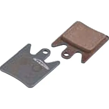 Brzda na kolo Brzdové destičky PRO-T Plus HOPE Mono V2