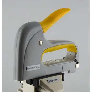 Sponkovačka Spojovače.cz Ruční sponkovačka JY667 na elektrické kabely, typ spon 14R, Spojovače