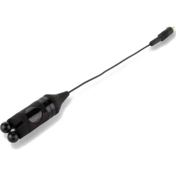 Signalizátor záběru Nash swinger Siren Night Glo Bobbin Velikost: Small, Barva: Zelená