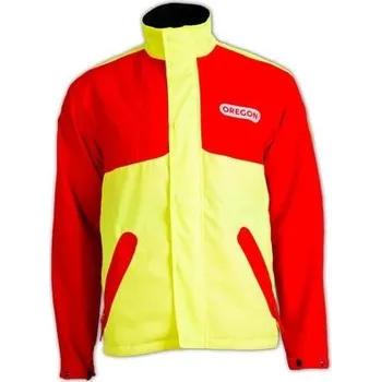 Dílna Lesnická pracovní bunda WAIPOUA Oregon (295471) (Bunda pro práci v lese Oregon WAIPOUA, vyrobená z odolných a funkčních materiálů, přitom ovšem lehká, prodyšná a vzdušná.)