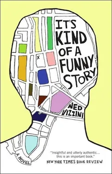 It's Kind Of A Funny Story - Ned Vizzini [EN] (2007, brožovaná)