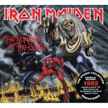 The Number Of The Beast - Iron Maiden