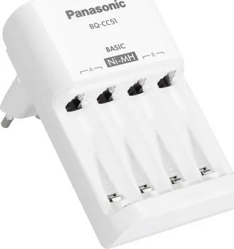 nabíječka baterií Panasonic BQ-CC51