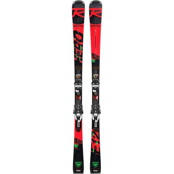 Sjezdové lyže Rossignol Hero Elite ST TI Konect + SPX 14 Konect GW B80 2021/22 162 cm
