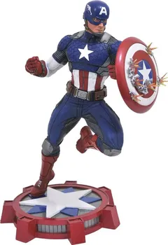 Figurka Diamond Select Marvel Now! Captain America 23 cm