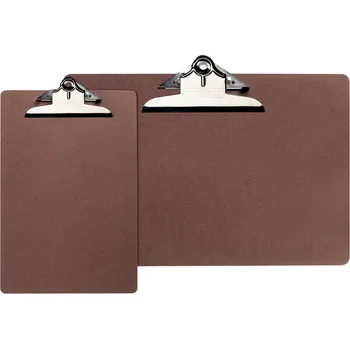 Psací podložka Rapesco Psací dřevěná podložka A4