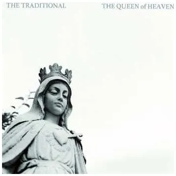Zahraniční hudba LP The Traditional: The Queen Of Heaven 2017 White With Gold Splatter Vinyl