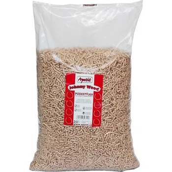 Podestýlka pro hlodavce Apetit - JOHNNY WOOD 26L