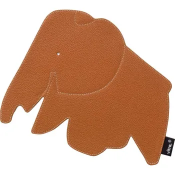 Podložka pod myš Vitra Podložka pod myš Elephant Pad, cognac