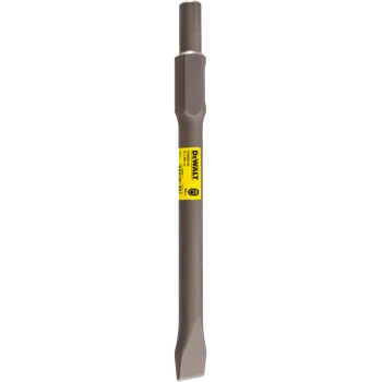 Sekáč DT6809 DeWALT HEX 30MM PLOCHÝ SEKÁČ, 500 MM