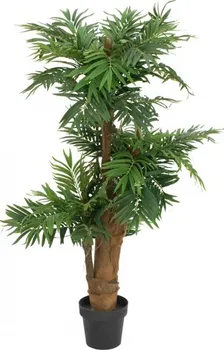 Umělá květina EuroPalms Areca palma 140 cm