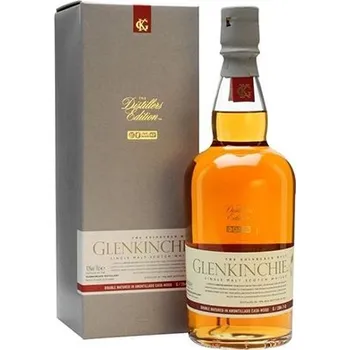 Whisky Glenkinchie Distillers edition 1999 0,7 l