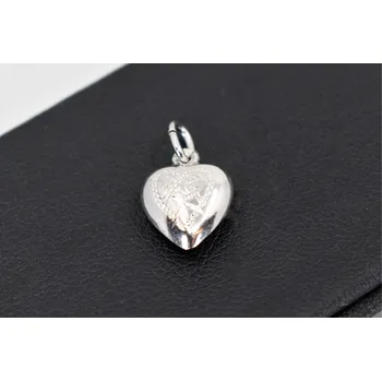 Přívěsek Stříbrný přívěsek srdíčko 1355