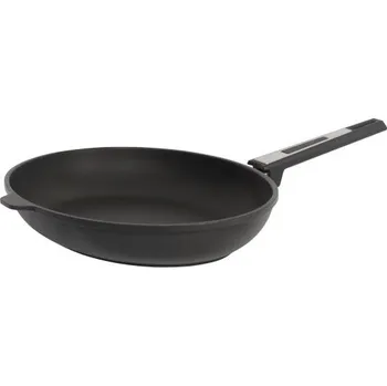 Pánev SKK titanová pánev na ryby 38x28 cm Indukce Excelent 3 ovál