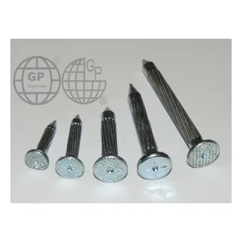 Hřebík Hřeb rýhovaný 38x6,35 mm