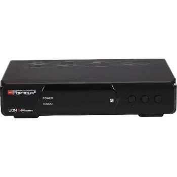 Set top box Opticum AX LION 5-M Hybrid