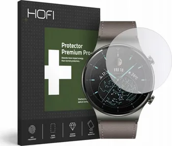 Příslušenství k chytrým hodinkám Hofi Glass Pro+ Huawei Watch GT 2 Pro