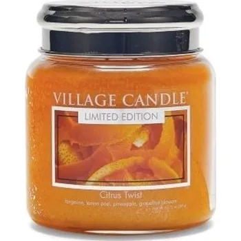 Svíčka Village Candle Citrus Twist 397 g