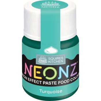 Potravinářské barvivo Neonz Turquoise 20 g