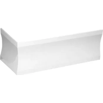 Panel k vaně Polysan ADRIANA 160 UL rohový panel (43311)