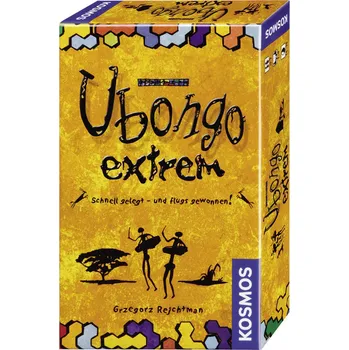 Cestovní hra Kosmos Ubongo Extrem cestovní