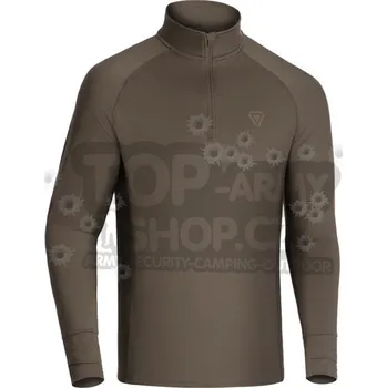 Pánské termoprádlo Outrider tactical Funkční triko T.O.R.D. Long Outrider Tactical®, Barva: Ranger Green, Velikost: S