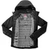 Columbia Heatzone 1000 TurboDown II Jacket W černá S