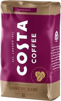 Káva Costa Coffee Signature Blend Dark Roast zrnková