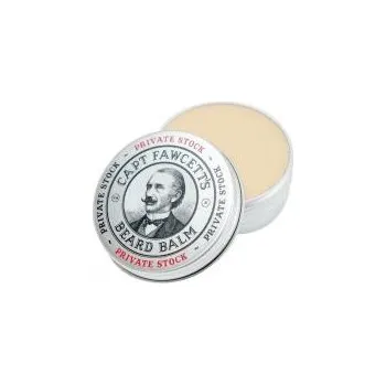 Balzám na plnovous Cpt. Fawcett Private Stock 60 ml