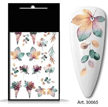 BIO NAILS BIO-nails vodolepka 30065 pozdní léto