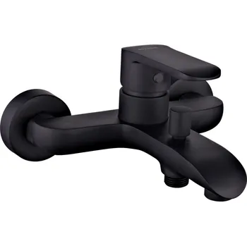 Vodovodní baterie Aplomo Siri vanová baterie, black