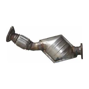 Katalyzátor Katalyzátor výfuku. (PR JMJ 1080004)