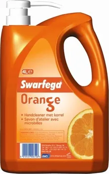 Mýdlo DEB Swarfega Orange tekuté mýdlo 4 l