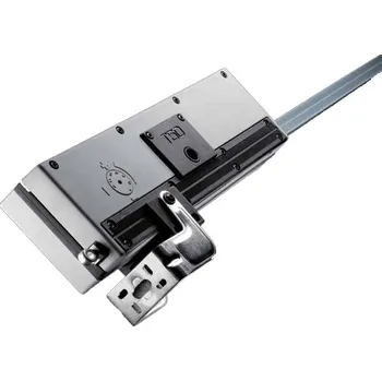 Okenní klika T50 - Hřebenový okenní pohon 230V, výsuv 75cm, 500N