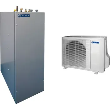 Tepelné čerpadlo Atrea TCV 6,3 SET A510060