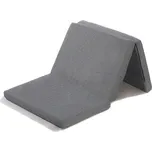 Fiki Miki Matrace do cestovní postýlky 120 x 60 x 6 cm šedá