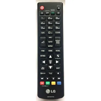 LG AKB73975763 - originální dálkový ovladač