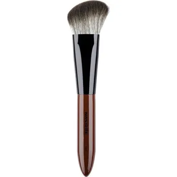 Kosmetický štětec NASTELLE - 602 šikmý štětec na tvářenku, bronzer
