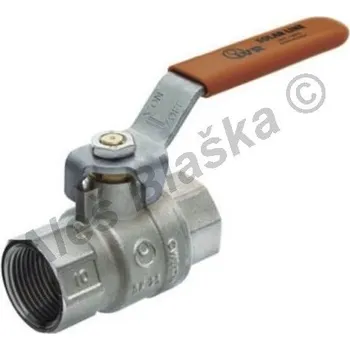 Ventil IVR S.p.A. - Itálie | Kulový kohout (ventil) pro solární systémy (na solární systém) - 5/4" IVR440