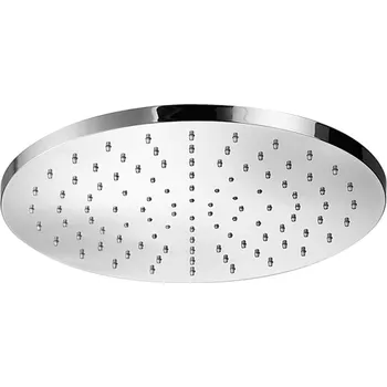 Sprchová hlavice Sanjet Sprcha ECOAIR kulatá Ø 30x1,2 cm, ABS plast