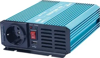 Měnič napětí Carspa P400U-122 12V/230V