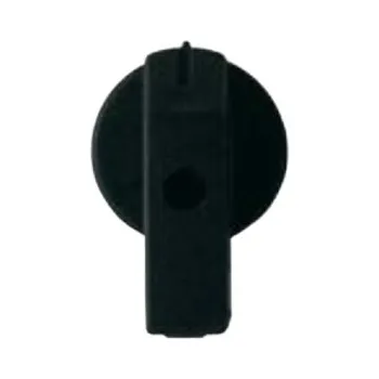 vypínač SEZ 1029000 Páčka pro spínače S6-40J a K16-32J, typ H, černá (SEZ 1029000)