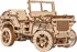 3D puzzle Wooden City 3D Puzzle Jeep 4x4 570 dílků