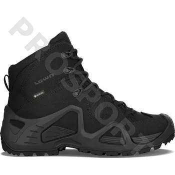 Dámská treková obuv Lowa Zephyr gtx mid TF Ls UK4,5 black