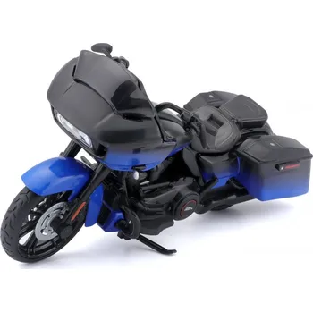 Hračka 1:18 Harley-Davidson CVO Road Glide 2018