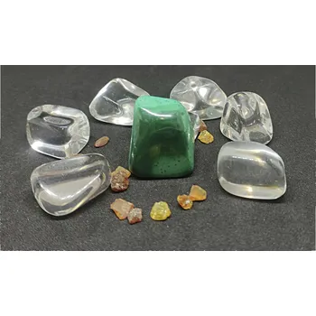 vodní filtr Krystalová voda závislost M II + dárek šungitová drť 100g (Šungit, Karélie)