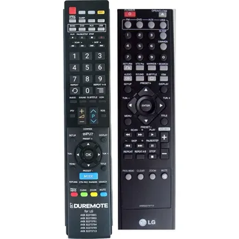 Dálkový ovladač LG AKB32273713 - dálkový ovladač duplikát